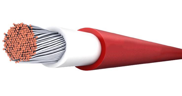 E-Beam Crosslinked Cable